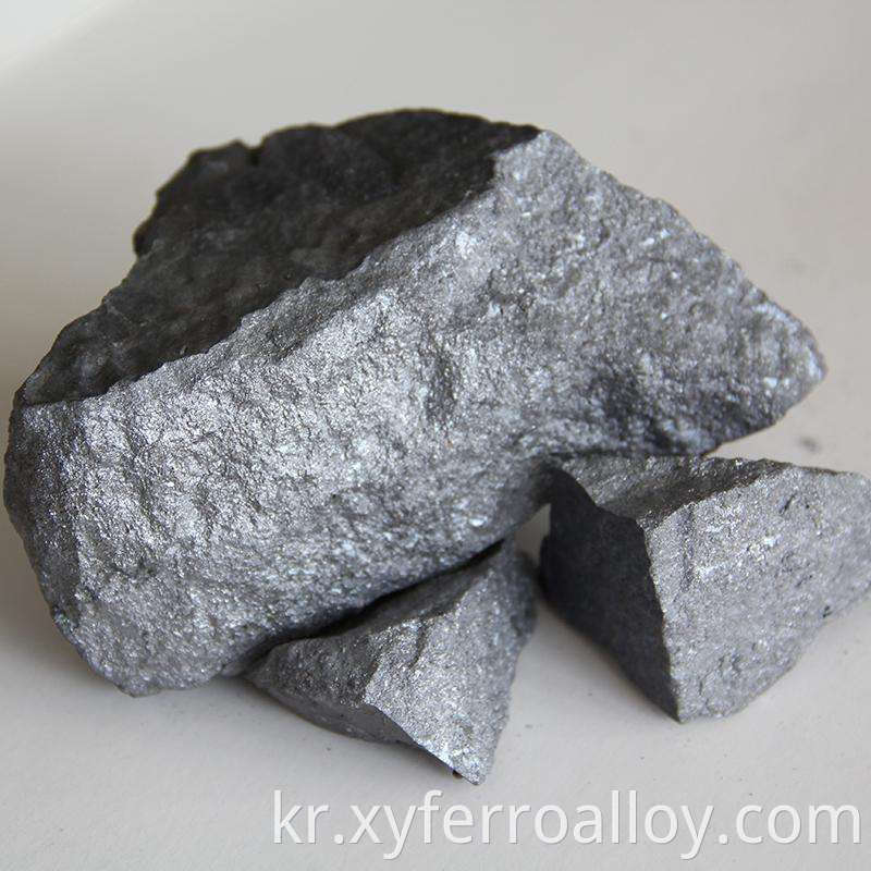 Silicon Carbon Alloy